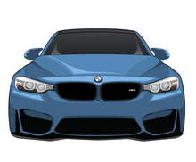 Load image into Gallery viewer, BMW M3 Stickers