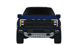 Gen 3 Ford Raptor Stickers