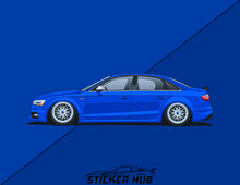 Load image into Gallery viewer, Cartoon Digital Drawing - Your Exact Car