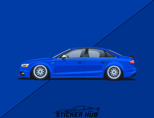 Cartoon Digital Drawing - Your Exact Car