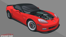 Load image into Gallery viewer, Cartoon Digital Drawing - Your Exact Car