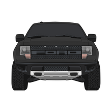 Load image into Gallery viewer, Gen 1 Ford Raptor Stickers