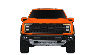 Gen 3 Ford Raptor Stickers