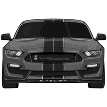 Load image into Gallery viewer, Mustang GT350 Stickers