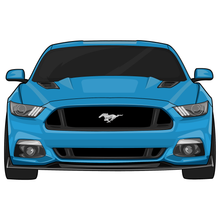 Load image into Gallery viewer, Mustang GT350 MAGNETS