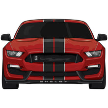 Load image into Gallery viewer, Mustang GT350 Stickers