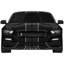 Load image into Gallery viewer, Mustang GT350 Stickers