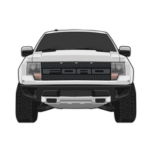 Load image into Gallery viewer, Gen 1 Ford Raptor Stickers