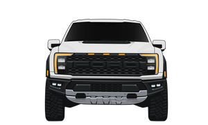 Gen 3 Ford Raptor Stickers