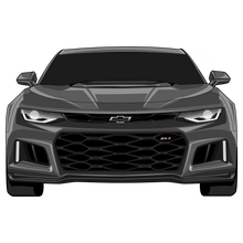 Load image into Gallery viewer, Camaro ZL1 Stickers