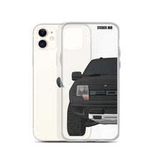 Load image into Gallery viewer, Black Gen 1 Raptor - iPhone Case