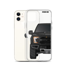 Load image into Gallery viewer, Black Gen 2 Raptor - iPhone Case