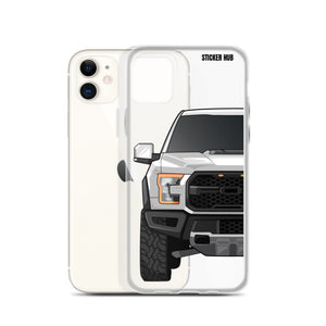 Avalanche Grey Gen 2 Raptor - iPhone Case