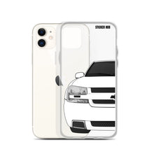 Load image into Gallery viewer, White Trailblazer SS - iPhone Case