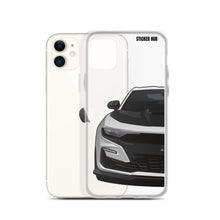 Load image into Gallery viewer, Ice Silver 19-20 Camaro 1LE - iPhone Case