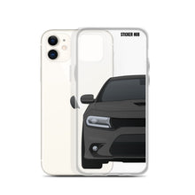 Load image into Gallery viewer, Gray 15-21 Charger - iPhone Case