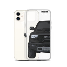 Load image into Gallery viewer, Black RAM TRX - iPhone Case