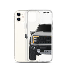 Load image into Gallery viewer, Silver Gen 3 Raptor - iPhone Case