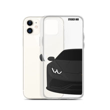 Load image into Gallery viewer, Black Lamborghini Huracan - iPhone Case