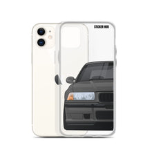 Load image into Gallery viewer, Gray BMW E36 - iPhone Case