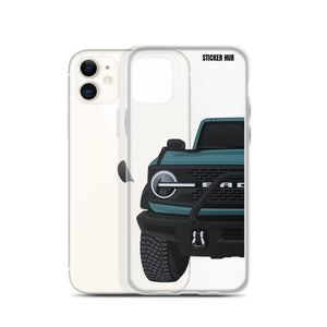 Area 51 Ford Bronco "First Edition " - iPhone Case