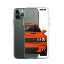 Load image into Gallery viewer, Orange Challenger R/T - iPhone Case