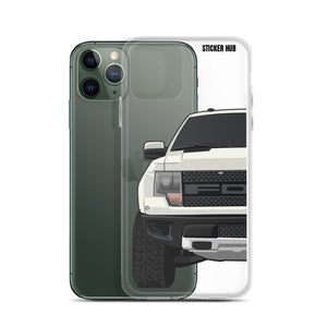 Terrain Gen 1 Raptor - iPhone Case