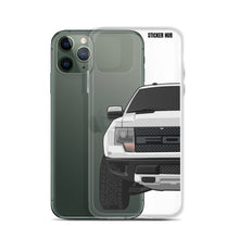 Load image into Gallery viewer, Silver Gen 1 Raptor - iPhone Case