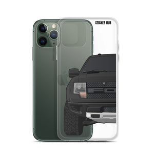 Black Gen 1 Raptor - iPhone Case