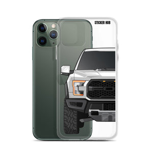 Avalanche Grey Gen 2 Raptor - iPhone Case