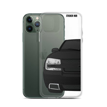 Load image into Gallery viewer, Black Trialblazer SS - iPhone Case