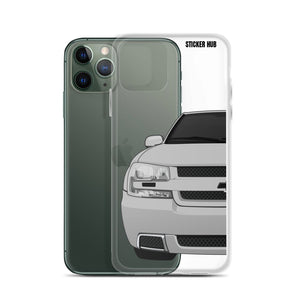 Silver Trailblazer SS - iPhone Case