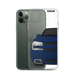 Blue Trailblazer SS - iPhone Case