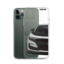 Load image into Gallery viewer, Ice Silver 19-20 Camaro 1LE - iPhone Case