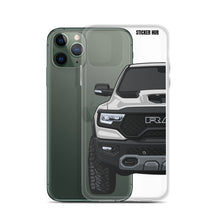 Load image into Gallery viewer, Silver RAM TRX - iPhone Case