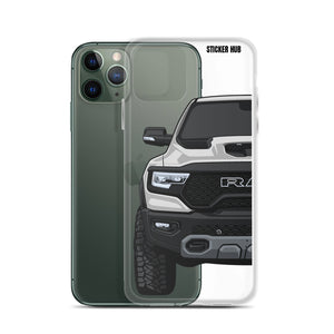 Silver RAM TRX - iPhone Case