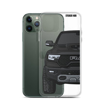 Load image into Gallery viewer, Black RAM TRX - iPhone Case