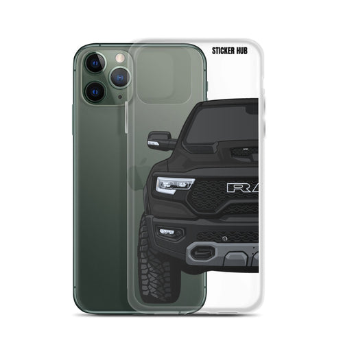 Black RAM TRX - iPhone Case