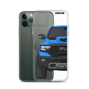 Hydro Blue RAM TRX - iPhone Case