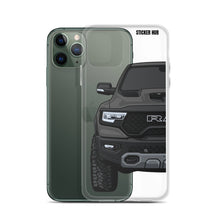 Load image into Gallery viewer, Gray RAM TRX - iPhone Case