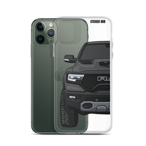 Gray RAM TRX - iPhone Case