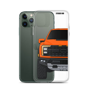 Code Orange Gen 3 Raptor - iPhone Case