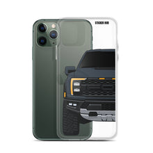 Load image into Gallery viewer, Smoked Quartz Gen 3 Raptor - iPhone Case