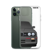 Load image into Gallery viewer, Gray BMW E30 - iPhone Case