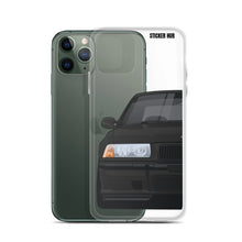 Load image into Gallery viewer, Black BMW E36 - iPhone Case