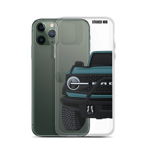 Area 51 Ford Bronco "First Edition " - iPhone Case