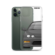 Load image into Gallery viewer, Gray Acura Integra - iPhone Case