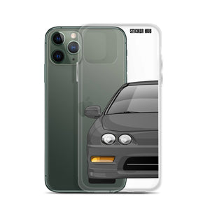 Gray Acura Integra - iPhone Case