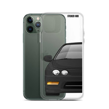 Load image into Gallery viewer, Black Acura Integra - iPhone Case