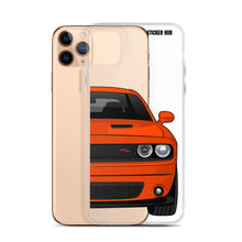 Load image into Gallery viewer, Orange Challenger R/T - iPhone Case